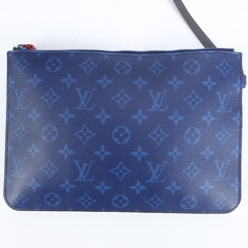 Louis Vuitton Monogram Pacific Cabas Light M43852 Leather Tote Bag Shoulder
