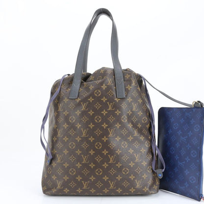 Louis Vuitton Monogram Pacific Cabas Light M43852 Leather Tote Bag Shoulder