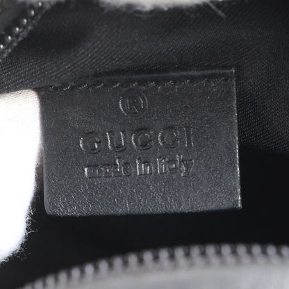 Gucci GG Canvas Leather Shoulder Bag Shoulder One Shoulder Accessory Pouch