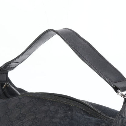 Gucci GG Canvas Leather Shoulder Bag Shoulder One Shoulder Accessory Pouch