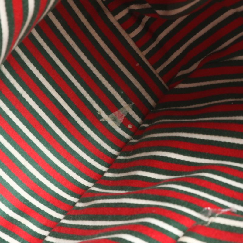 Gucci GG Canvas New Britt Leather Tote Bag Shoulder Hand A4 169945 Women's EUE