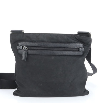 Prada Tessuto Nylon Triangle Logo Shoulder Bag Crossbody Messenger Business Men