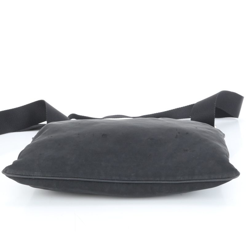 Prada Tessuto Nylon Triangle Logo Shoulder Bag Crossbody Messenger Business Men