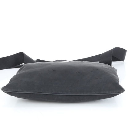 Prada Tessuto Nylon Triangle Logo Shoulder Bag Crossbody Messenger Business Men