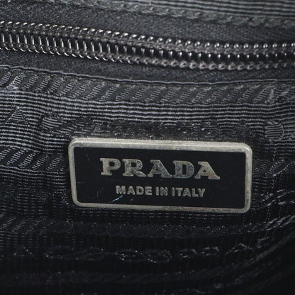 Prada Tessuto Nylon Triangle Logo Shoulder Bag Crossbody Messenger Business Men