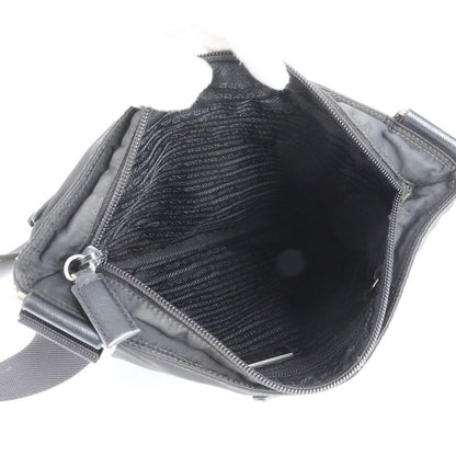 Prada Tessuto Nylon Triangle Logo Shoulder Bag Crossbody Messenger Business Men