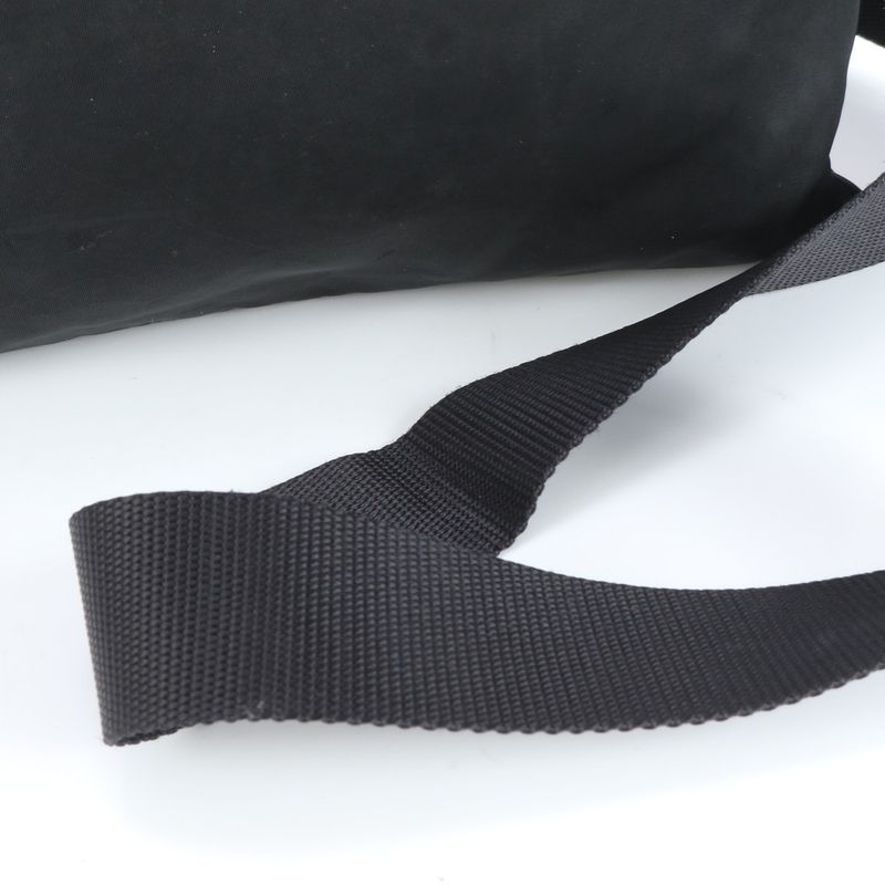 Prada Tessuto Nylon Triangle Logo Shoulder Bag Crossbody Messenger Business Men