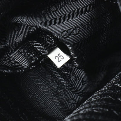 Prada Tessuto Nylon Triangle Logo Shoulder Bag Crossbody Messenger Business Men