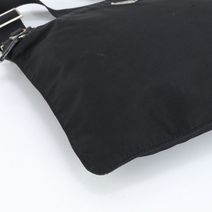 Prada Tessuto Nylon Triangle Logo Shoulder Bag Crossbody Messenger Business