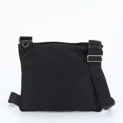 Prada Tessuto Nylon Triangle Logo Shoulder Bag Crossbody Messenger Business