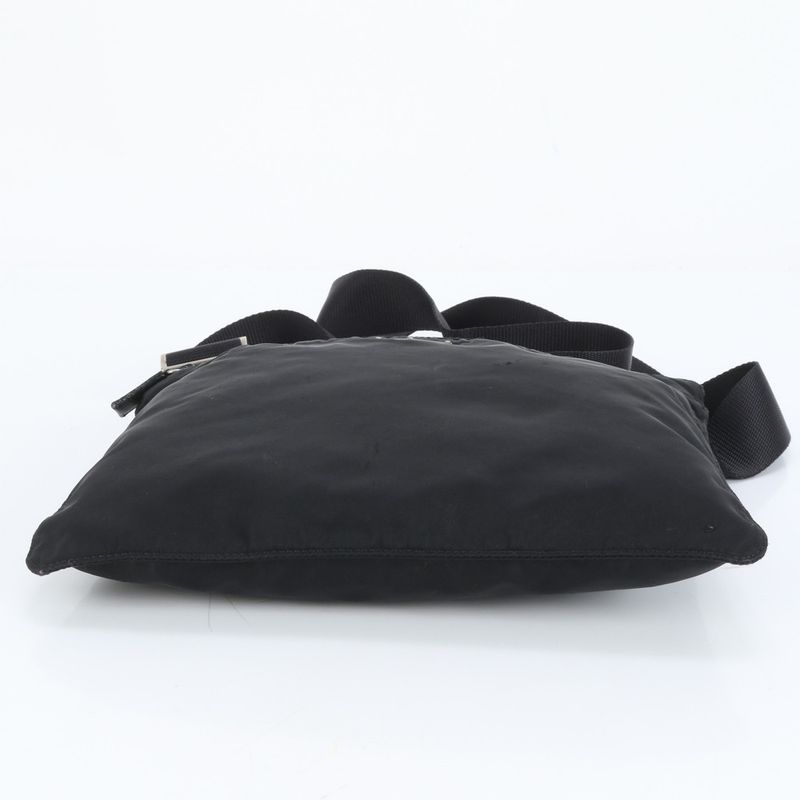 Prada Tessuto Nylon Triangle Logo Shoulder Bag Crossbody Messenger Business