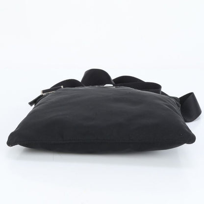 Prada Tessuto Nylon Triangle Logo Shoulder Bag Crossbody Messenger Business