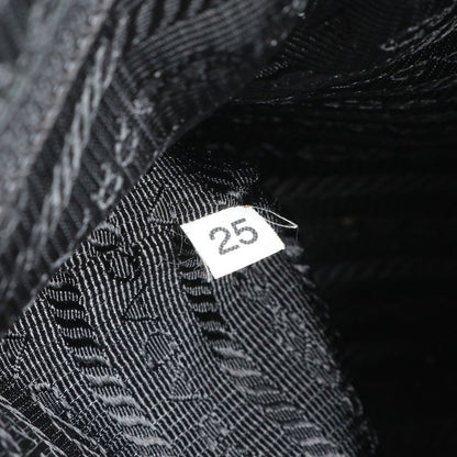 Prada Tessuto Nylon Triangle Logo Shoulder Bag Crossbody Messenger Business