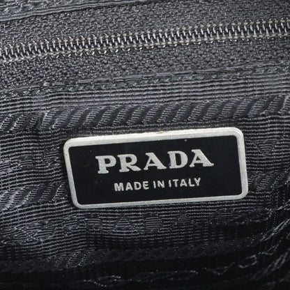 Prada Tessuto Nylon Triangle Logo Shoulder Bag Crossbody Messenger Business