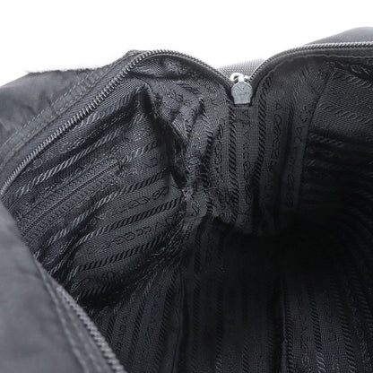 Prada Tessuto Nylon Triangle Logo Shoulder Bag Crossbody Messenger Business
