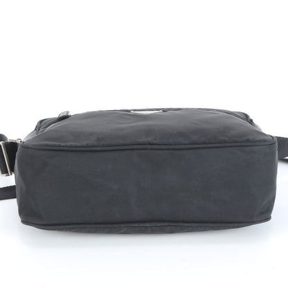 Prada Tessuto Nylon Triangle Logo Shoulder Bag Crossbody Messenger Business
