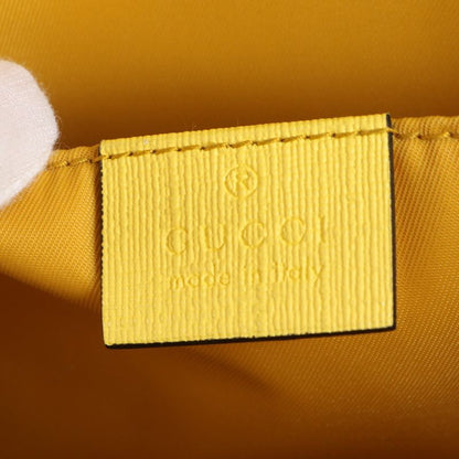 Gucci GG Supreme Chick Children's 606192 Leather Tote Bag Shoulder Hand Women's