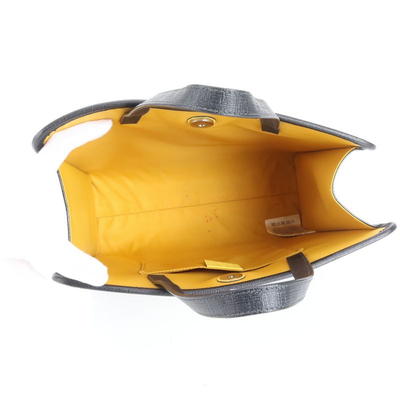 Gucci GG Supreme Chick Children's 606192 Leather Tote Bag Shoulder Hand Women's