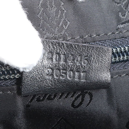 Guccissima With Control Card 201446 Leather Shoulder Bag Crossbody Messenger