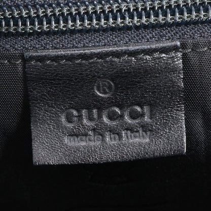 Guccissima With Control Card 201446 Leather Shoulder Bag Crossbody Messenger