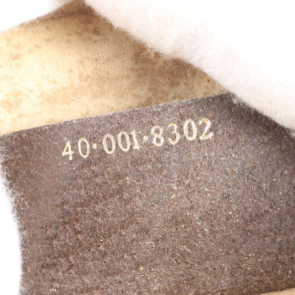 Old Gucci GG Supreme Sherry Line Mini Boston Leather Handbag Tote Brown Women's