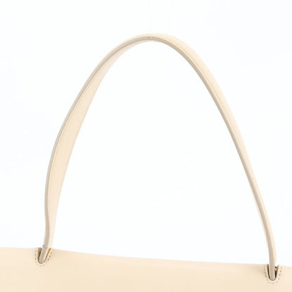 Celine Small Belt Bag Leather Hand Tote Bicolor Black A4 Genuine Leather Women