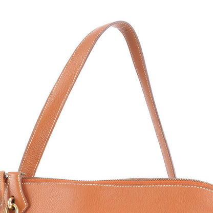 Hermes Movie Femme Marked 0Z Leather Shoulder Bag Messenger Business Commuter