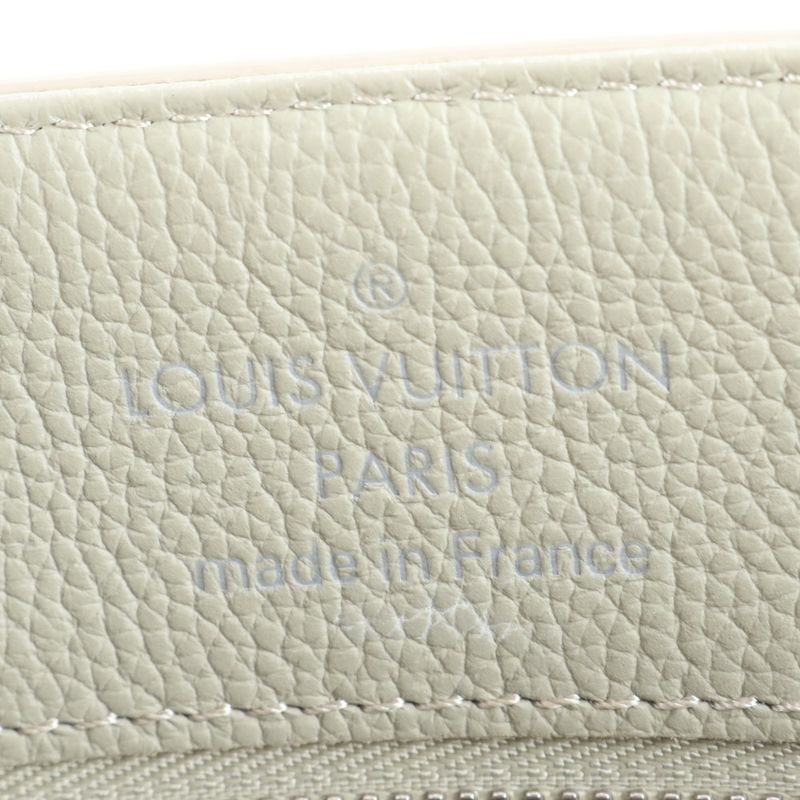 Louis Vuitton LV Aerogram Fastline Tote Bag Leather Shoulder Business A4 Men's