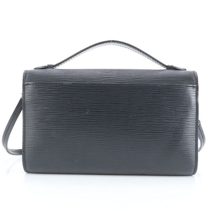 Louis Vuitton Epi Cles Lee M54537 Leather 2WAY Shoulder Bag Crossbody Messenger