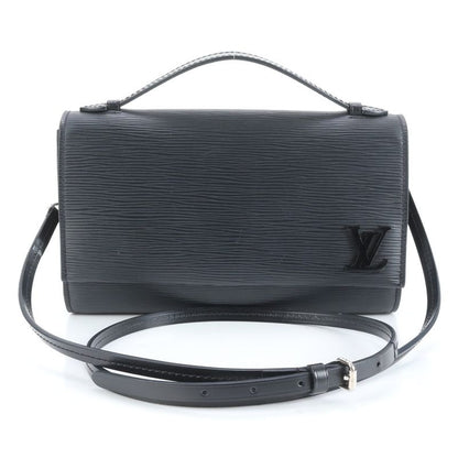 Louis Vuitton Epi Cles Lee M54537 Leather 2WAY Shoulder Bag Crossbody Messenger