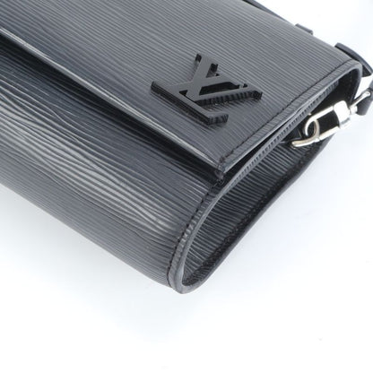 Louis Vuitton Epi Cles Lee M54537 Leather 2WAY Shoulder Bag Crossbody Messenger