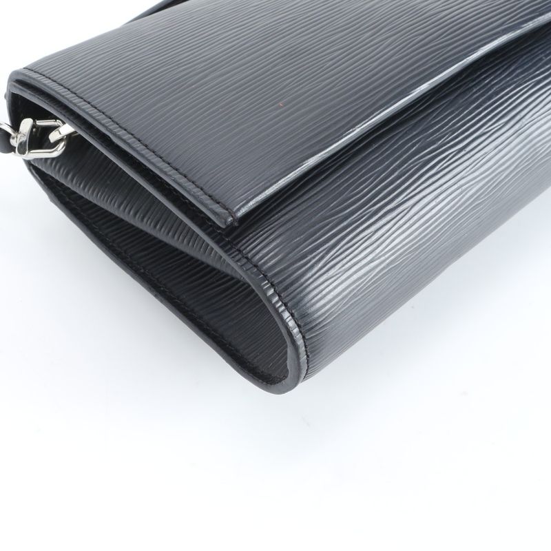 Louis Vuitton Epi Cles Lee M54537 Leather 2WAY Shoulder Bag Crossbody Messenger