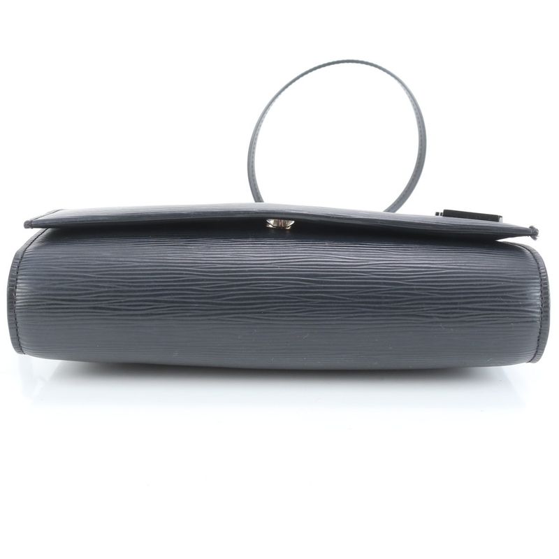 Louis Vuitton Epi Cles Lee M54537 Leather 2WAY Shoulder Bag Crossbody Messenger