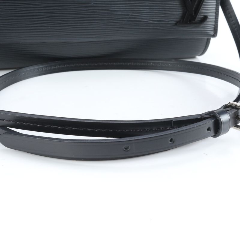 Louis Vuitton Epi Cles Lee M54537 Leather 2WAY Shoulder Bag Crossbody Messenger