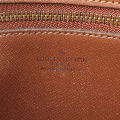 No Solid Louis Vuitton Monogram Marly Dragonne GM M51825 Leather Second Bag