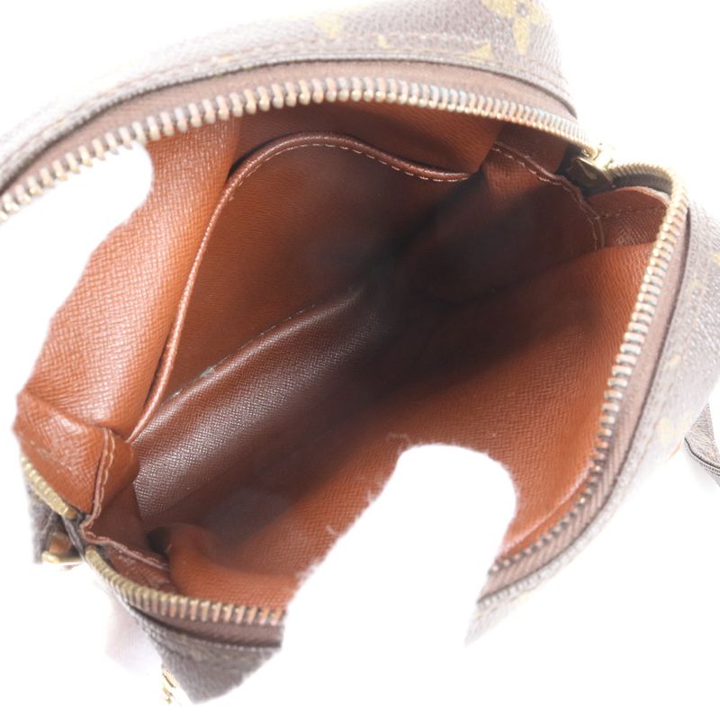 Louis Vuitton USA Monogram Amazon M45236 Leather Shoulder Bag Crossbody Genuine