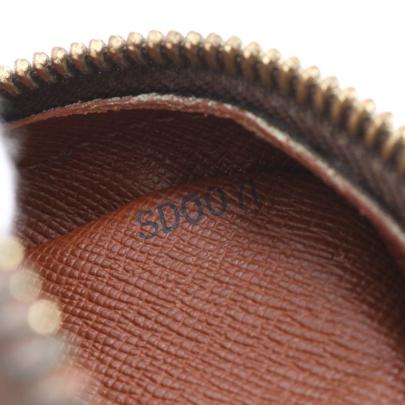 Louis Vuitton USA Monogram Amazon M45236 Leather Shoulder Bag Crossbody Genuine