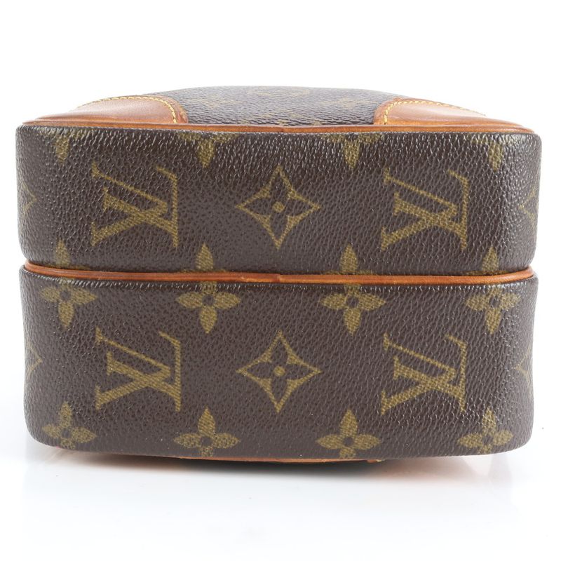 Louis Vuitton USA Monogram Amazon M45236 Leather Shoulder Bag Crossbody Genuine