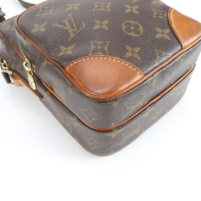 Louis Vuitton USA Monogram Amazon M45236 Leather Shoulder Bag Crossbody Genuine