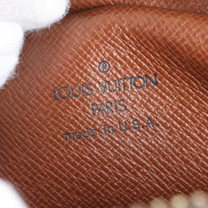 Louis Vuitton USA Monogram Amazon M45236 Leather Shoulder Bag Crossbody Genuine