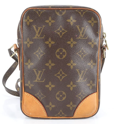 Louis Vuitton USA Monogram Amazon M45236 Leather Shoulder Bag Crossbody Genuine
