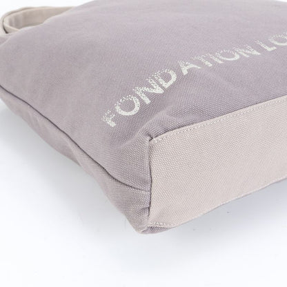 Louis Vuitton Fondation Museum Limited Edition Tote Bag Shoulder Hand A4 Ladies