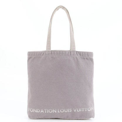 Louis Vuitton Fondation Museum Limited Edition Tote Bag Shoulder Hand A4 Ladies