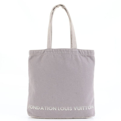 Louis Vuitton Fondation Museum Limited Edition Tote Bag Shoulder Hand A4 Ladies