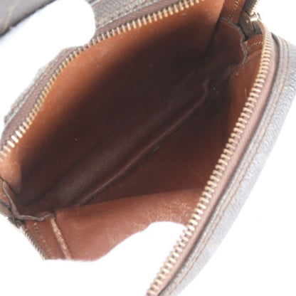 Louis Vuitton Monogram Amazon M45236 Leather Shoulder Bag Crossbody Brown Women