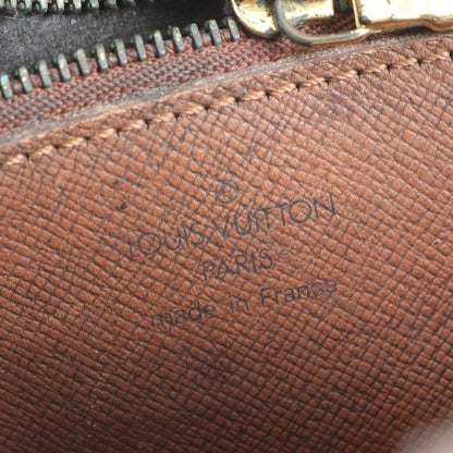 Louis Vuitton Monogram Genefeuille M51226 Leather Shoulder Bag Crossbody Tote