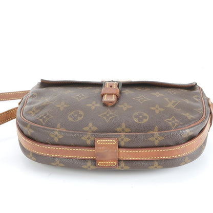 Louis Vuitton Monogram Genefeuille M51226 Leather Shoulder Bag Crossbody Tote