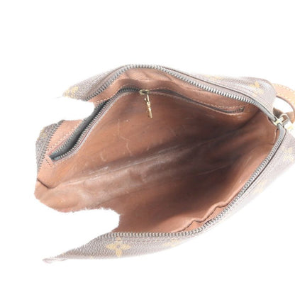 Louis Vuitton Monogram Genefeuille M51226 Leather Shoulder Bag Crossbody Tote