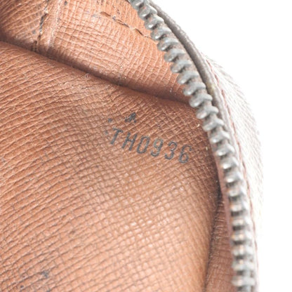 Louis Vuitton Monogram Genefeuille M51226 Leather Shoulder Bag Crossbody Tote