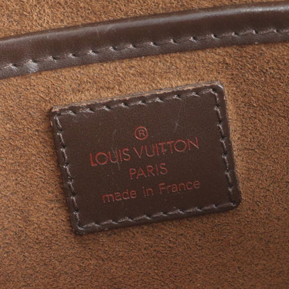 Louis Vuitton Damier Saint Louis N51993 Leather Second Bag Clutch Pouch